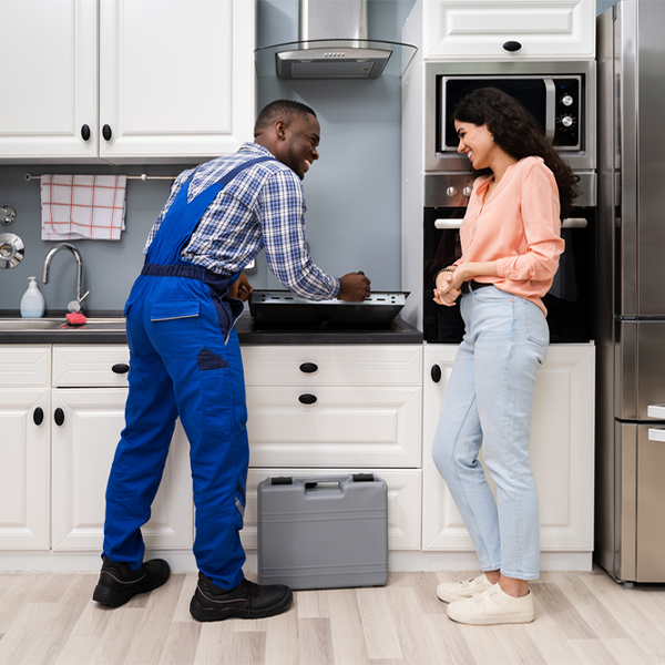 do you specialize in cooktop repair or do you offer general appliance repair services in Rancho Calaveras